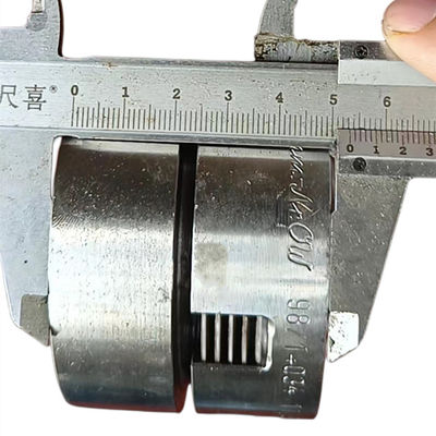 SM102 オフセット印刷の予備品のためのライト グレーの鋼鉄材料のクラッチ 87*50mm