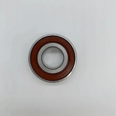 日本赤色溝付きボール ベアリング 40*12mm オフセット印刷機用カム フォロア