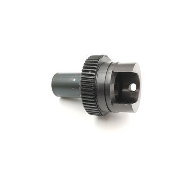 ライトグレースチール/鉄ギアヘッドスピンドルヘッド 56x65mm SM102 印刷機用