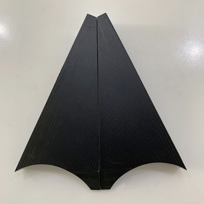 SM52 インクダクトエンドブロックとエンドプレート ハイデルベルク印刷部品 - 110x53mm サイズと0.12kg/ペア 重量