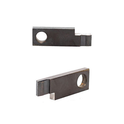 黒色 48x15mm 鉄材 ハイデルベルク プリントマシン用グリッパーパッド GTO MO プリントマシン用アクセサリー