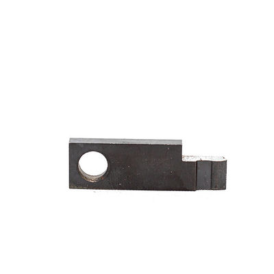 黒色 48x15mm 鉄材 ハイデルベルク プリントマシン用グリッパーパッド GTO MO プリントマシン用アクセサリー