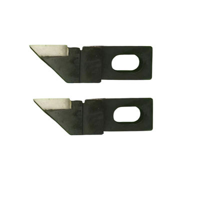 ナイフ3009.5553.3の紛砕機のマルティーニの鋼鉄黒い製粉の軽打は折る機械部品を壁紙を張る