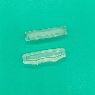 白い色C4.043.252のゴム製 ガスケット密封インク管の端受け73x25mm