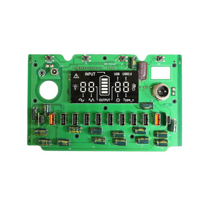 エネルギー蓄積のMainboard充満転換の省エネの電気部品プリンター