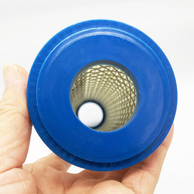 ホワイト 245*65*30mm オイルフィルター ハイエンド紙と鋼鉄ワイヤー ハイデルベルク印刷機用スペアパーツ