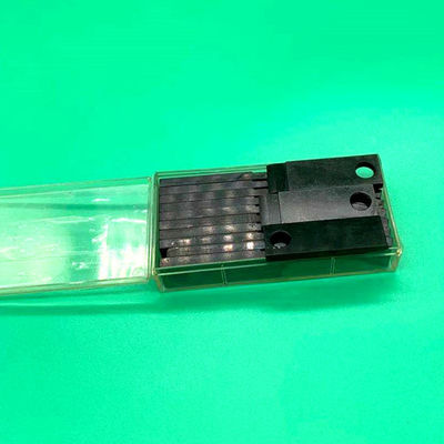 特殊鋼反転ドラムグリッパー 52 ミリメートルの長さの耐久性のあるグリッパー以下 SM/CD102 印刷機スペアパーツ
