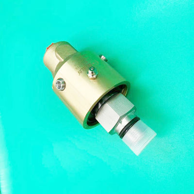 SM102 CD102のためのローータリーユニオンアルコール冷却ヘッドDEOBLIN VALVE 銅/鉄/鋼構造と100%テストされた品質