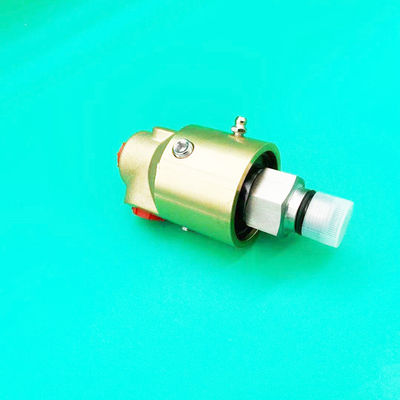 SM102 CD102のためのローータリーユニオンアルコール冷却ヘッドDEOBLIN VALVE 銅/鉄/鋼構造と100%テストされた品質