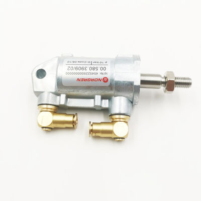 00.580.3909の空気シリンダーHD SM52 SM74 SM102 D25 H25機械オフセット印刷の部品