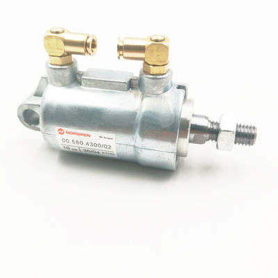 00.580.3909の空気シリンダーHD SM52 SM74 SM102 D25 H25機械オフセット印刷の部品