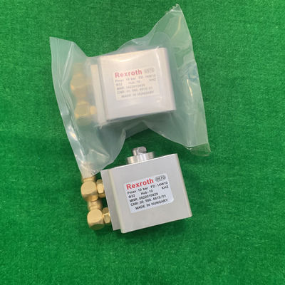 00.580.4615アルミニウム ハイデルベルクSM102 CD102シリンダー印字機弁の部品