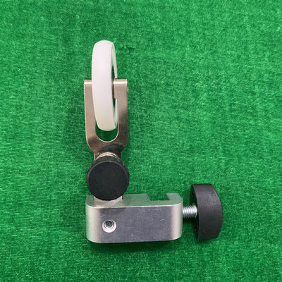 白色ゴムハードホイール 6 X 60mm 8 X 60mm オフセット印刷用のサポート印刷機部品