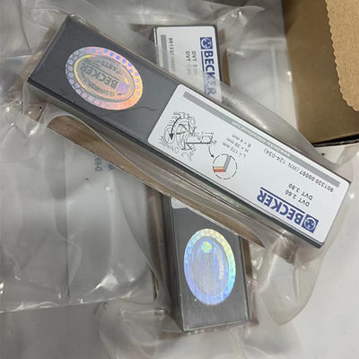 圧縮機のための黒いカーボン ベーン シート130 x 52 x 5mmのグラファイトの薄板の端受け