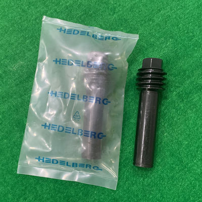 黒い鋼鉄の鉄の螺旋 SM74 42006.029 ハイデルベルク印刷機用部品