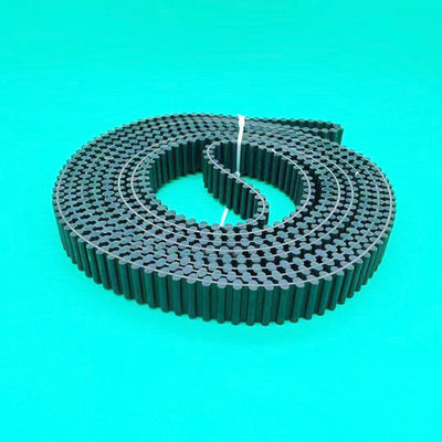 紫外線抵抗産業CD74 XL75のための黒い入れられた同期ベルト ベルト00.580.5962