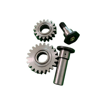 磨く金属ギヤ キットSm74 Sm102はオフセット印刷機械部品を