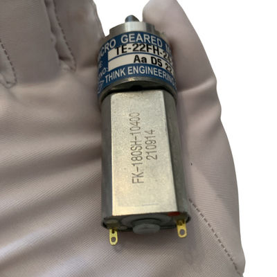 サクライ オリバー 472&474 TE-22FH-24-200 の DC 24V インク モーター 100% テスト 品質