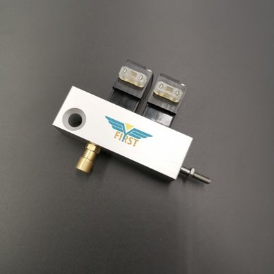F7で335.001 空気電磁弁 CD102 ハイデルベルク機械用鉄/アルミ オフセット印刷部品