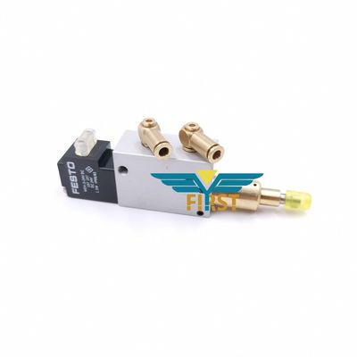 CD102 CX102 ハイデルベルク部品のための鉄/アルミニウム空気電磁気弁 1年間の保証
