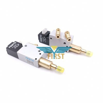 F7で335.002 空気電磁弁 CD102 CX102 ハイデルベルク部品 AVL-8-17-SA