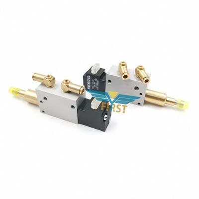 F7で335.002 空気電磁弁 CD102 CX102 ハイデルベルク部品 AVL-8-17-SA