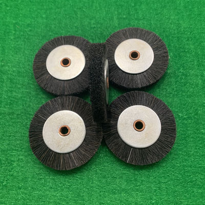 6*40mm ハードブラシ プリンタ サイクルの 機械 フィッダー ブラシ 高級 プラスチックの 長い 使用 寿命
