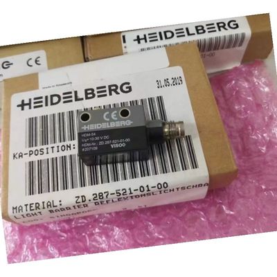 オフセットプリント パーツ センサ ミュラー折りたたみ機 センサ 良質