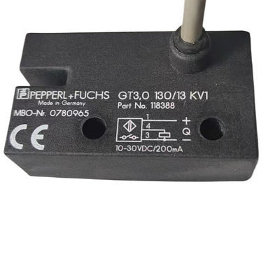 ミュラー折りたたみの機械の検出センサー MBOセンサー オフセット印刷部品