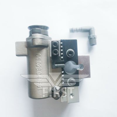 ダークシルバーC5028.046F 特殊鋼製のSM102 メタル吸い器用吸い器用吸い器頭