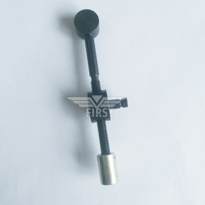 鉄材料 螺紋スピンドルスクロール SM52 ハイデルベルク 互換性 13.8CM 長さ オフセット印刷部品