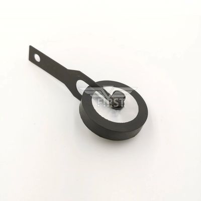 ハイデルベルク ブラシ 輪 印刷機 鉄の支柱付き ブラシ