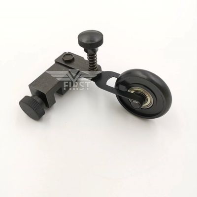 黒色ゴムホイール HD印刷機 ホイール サポートパーツ ハイデルベルク
