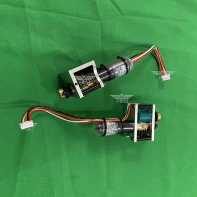腐食耐性 高トルク 刷子なし 印刷機用 ロービ インク キー サーボ モーター