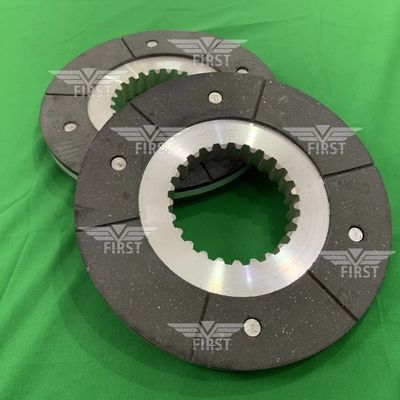 ブラック・メタル・ブレイク・ディスク 190mm ローランド700印刷機部品用
