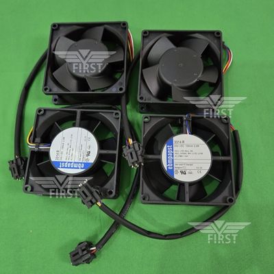 強み 急速な製造とプロフェッショナル R D プリント用部品用のローランド扇