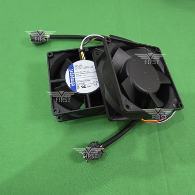 プリンター用の原始ローランド700扇風機 - 急速な製造とプロフェッショナルR&D