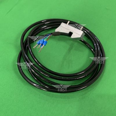 繊維機械のための高速製造と大規模なストックを持つ耐久性のある鉄鋼/プラスチック織物検出器
