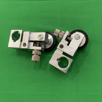 フォワードランナー組立 ハイデルベルクSM74 SORM用のブラケットゴムホイール 長寿命 高級プラスチックと量割引