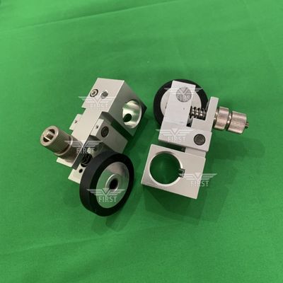 フォワードランナー組立 ハイデルベルクSM74 SORM用のブラケットゴムホイール 長寿命 高級プラスチックと量割引