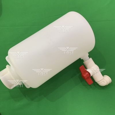 ハイデルベルク GTO52 GTO46 水貯蔵タンク - 高級プラスチック滑らかな表面標準サイズ