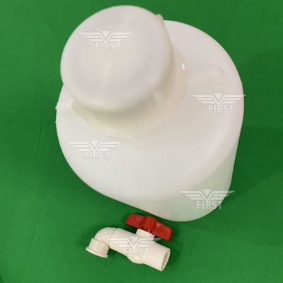 ハイデルベルク GTO52 GTO46 水貯蔵タンク - 高級プラスチック滑らかな表面標準サイズ