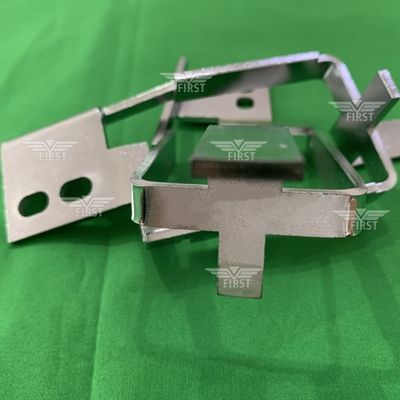 ハイデルベルグ SM52 印刷機用アルミニウム シルバー G2.015.456 紙停止ブラケットとギア