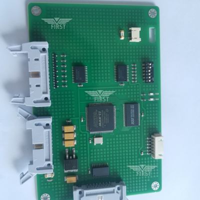 SM74 スクリーンボード プリンター メインボード 高解像度 600dpi と 20ppm までの印刷速度 ほとんどのオフセット印刷機と互換性