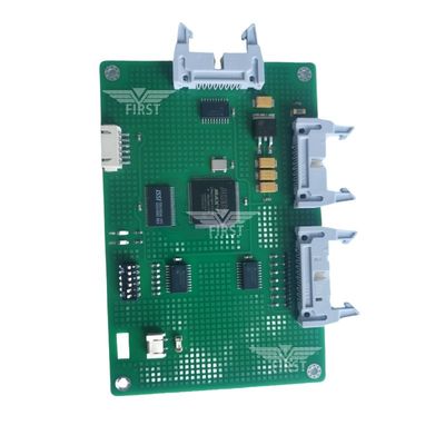 SM74 スクリーンボード プリンター メインボード 高解像度 600dpi と 20ppm までの印刷速度 ほとんどのオフセット印刷機と互換性