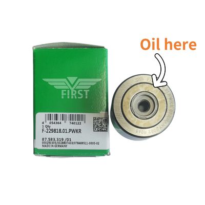 3000 SQM 面積 産業用キャムフォローラーリング