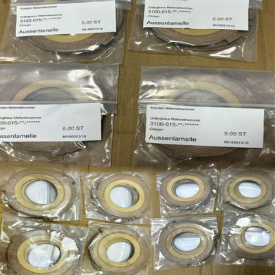 銅製 耐磨性 ブレーキパッド 男性用 精密ブレーキ付き ローランドプリンター
