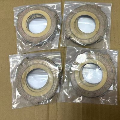 銅製 耐磨性 ブレーキパッド 男性用 精密ブレーキ付き ローランドプリンター