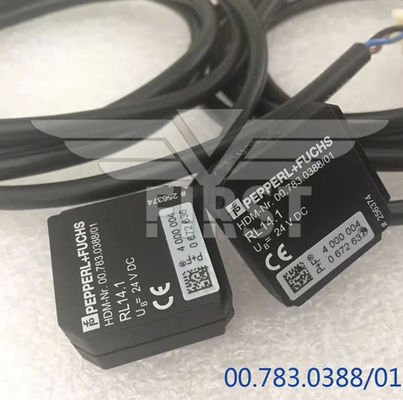00.783.0388 RL14.1HD センサー OPT RS PROX 光細胞センサー 機械部品