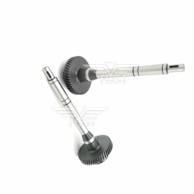 ステンレス鉄のギアシャフト 48歯 L2030.409 Cd74 Xl75 オフセット印刷機 部品